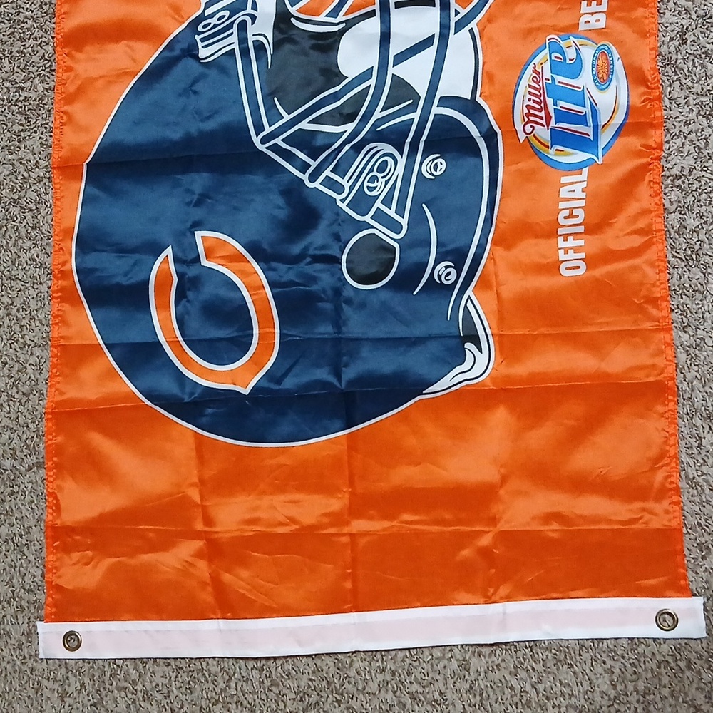 Chicago Bears Flag - Picture 2 of 5